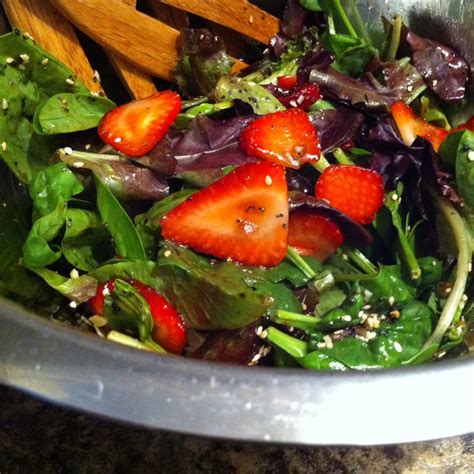strawberry-spinach-salad-allrecipes image