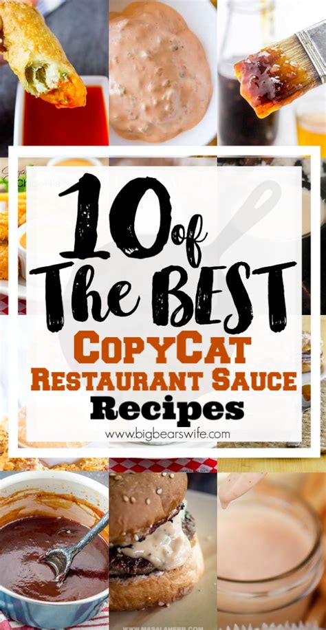 10-of-the-best-copycat-restaurant-sauce image