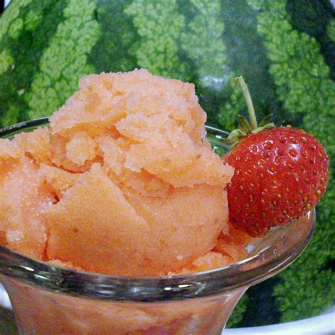 juicy-watermelon-sorbet-allrecipes image