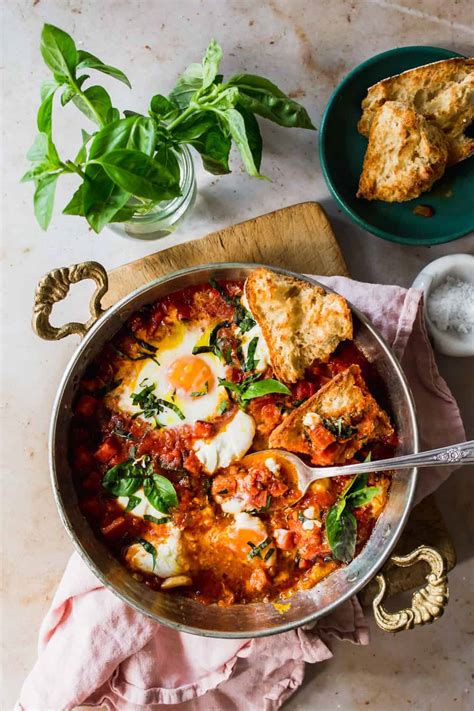 italian-baked-eggs-and-sausage-lenas-kitchen image