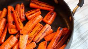 skillet-roasted-carrots image