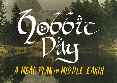 hobbit-meal-times-a-middle-earth-meal-plan image