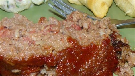 the-most-easy-and-delish-meatloaf-ever image