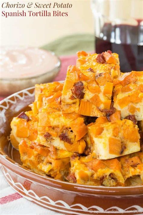chorizo-sweet-potato-tortilla-bites-cupcakes-kale-chips image