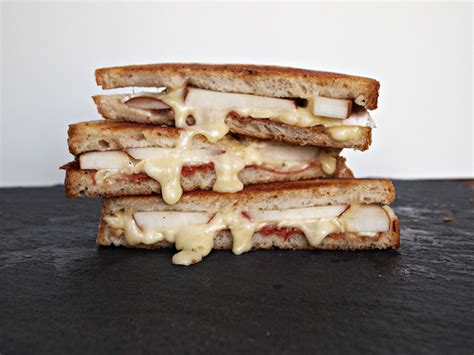 brie-prosciutto-and-pear-grilled-cheese-my-kitchen image