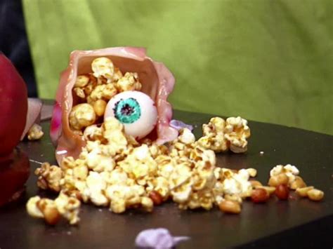 microwave-caramel-and-peanut-popcorn-recipe-food image