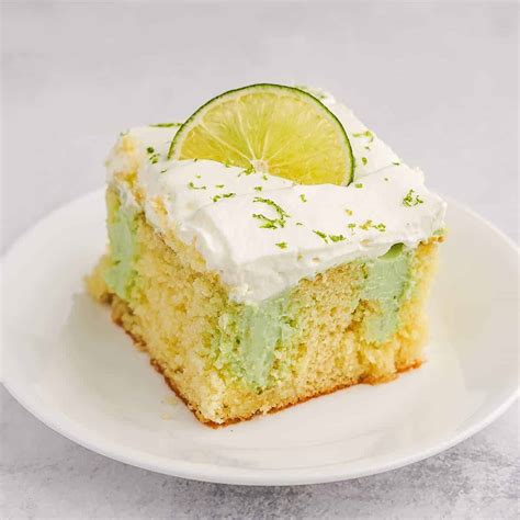 key-lime-poke-cake-nibble-and-dine image
