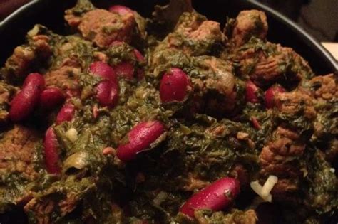 ghormeh-sabzi-persian-green-stew-recipe-foodcom image