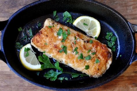 poisson-meunire-fish-with-lemon-and-brown-butter image
