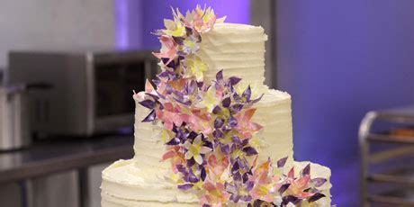 best-hawaiian-lei-wedding-cake-recipes-food-network image