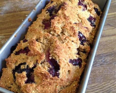 low-fat-high-fiber-blueberry-bran-muffins image