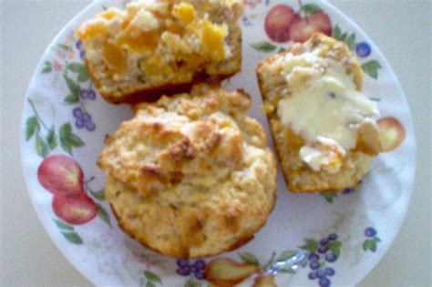 apricot-muffins-recipe-foodcom image