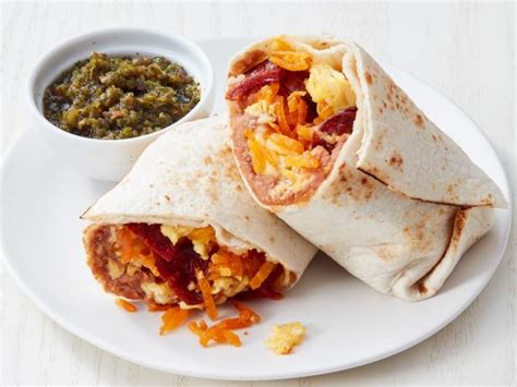breakfast-burritos-with-chorizo-recipe-food-network image