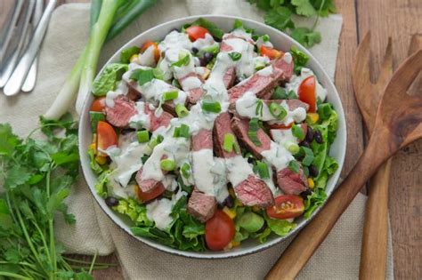 healthy-lite-steak-salad-recipe-foodcom image