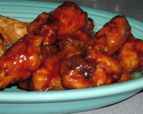 honey-bbq-wings-like-kfcs-recipe-foodcom image
