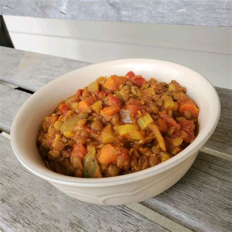 hearty-vegetarian-lentil-stew-allrecipes image