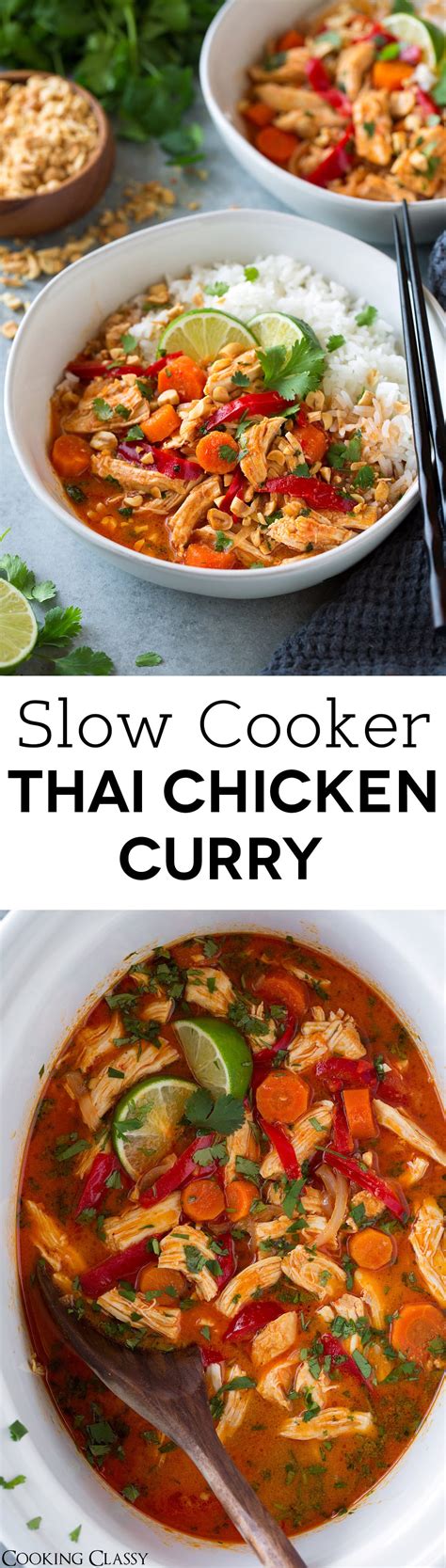 thai-chicken-curry-slow-cooker-or-instant-pot-cooking image