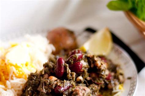 persian-stew-gormeh-sabzi-recipe-foodcom image