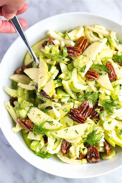 creamy-apple-salad-with-celery-and-fennel image