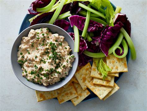 creamy-blue-cheese-dip-with-walnuts-recipe-nyt image