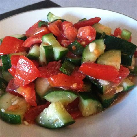 italian-tomato-cucumber-salad-allrecipes image