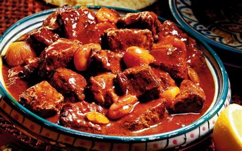 beef-tagine-traditional-moroccan-beef-tagine image