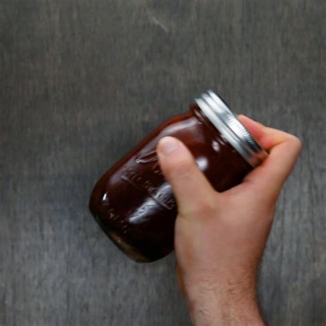 mason-jar-honey-barbecue-sauce-recipe-by-tasty image