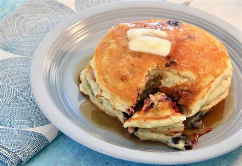 lemon-blueberry-pancakes-allrecipes image