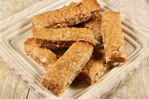 chewy-oatmeal-coconut-bar-cookies-allrecipes image