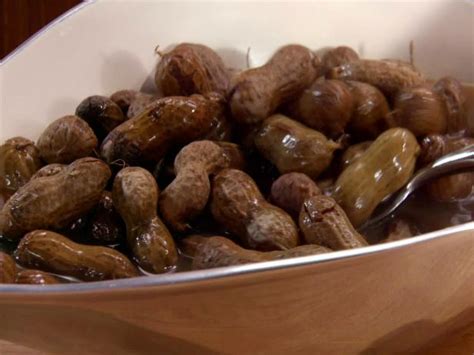 spicy-boiled-peanuts-recipe-sunny-anderson-food image