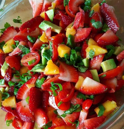 cilantro-lime-grilled-shrimp-with-strawberry-mango image