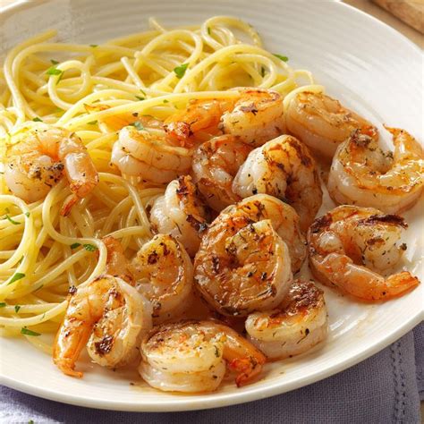 grilled-lemon-dill-shrimp-recipe-how-to-make-it-taste image
