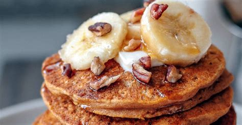 healthy-pumpkin-spice-pancakes-center-for-nutrition image