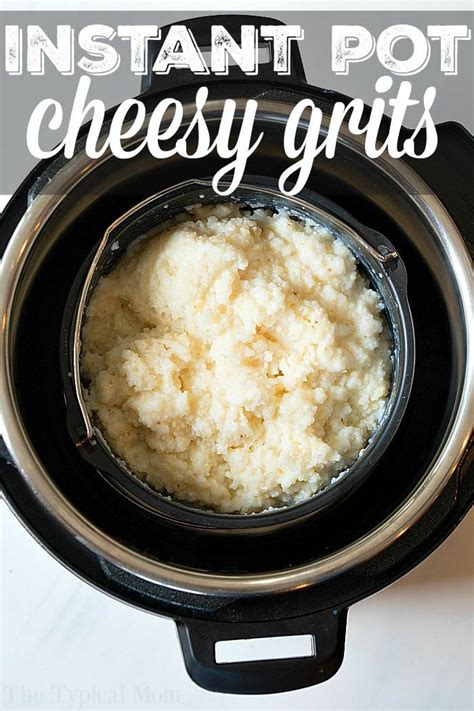 easy-instant-pot-grits-cheese-ninja-foodi-grits image