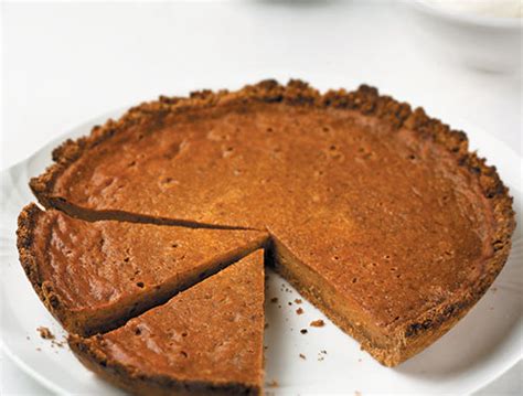 holiday-pumpkin-pie-with-maple-ginger-crust image