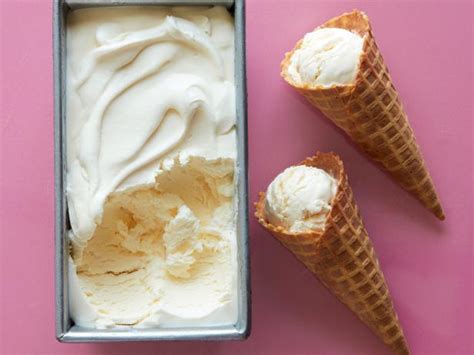 no-churn-vanilla-ice-cream-recipe-food-network image