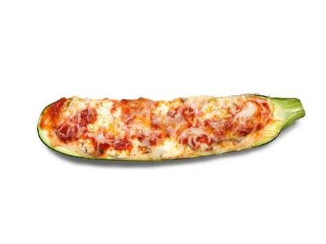 italian-stuffed-zucchini-recipe-food-network-kitchen image