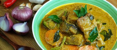 kari-ikan-traditional-stew-from-malaysia-southeast-asia image