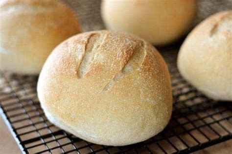 homemade-italian-bread-bowls-mels-kitchen-cafe image