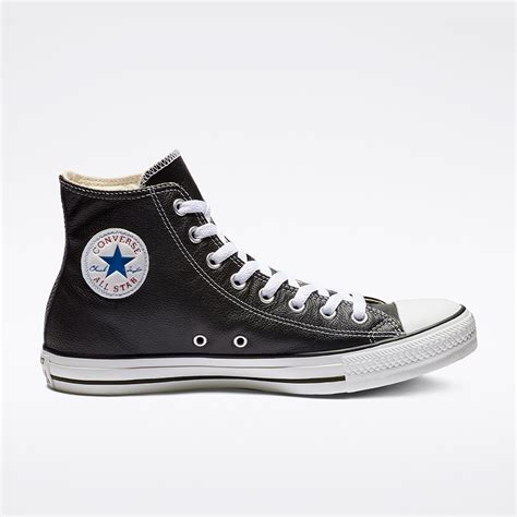 chuck-taylor-all-star-leather-high-top-converse image