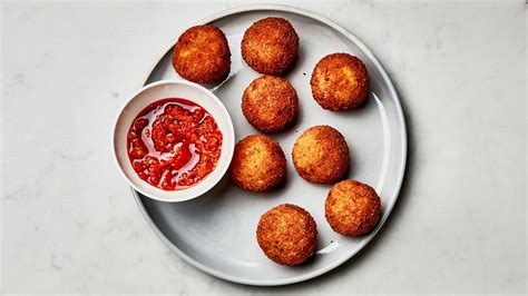mozzarella-arancini-stuffed-rice-balls-recipe-bon image