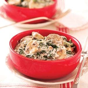 creamed-spinach-and-mushrooms-recipe-how-to-make image