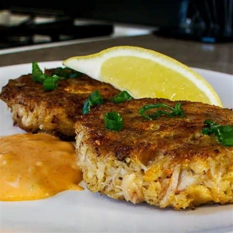 the-best-crab-cakes-ever-comfortable-food image