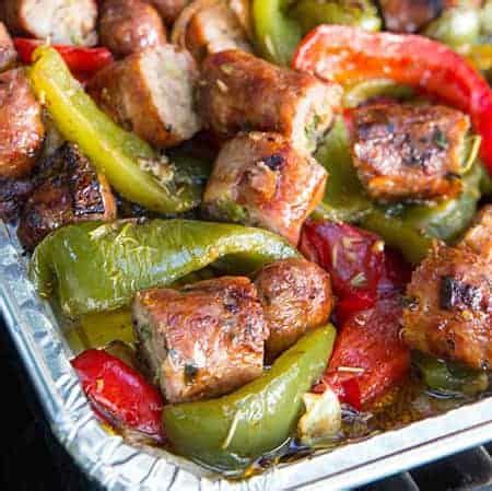 how-to-make-italian-mix-of-peppers-onion-and-sausage image