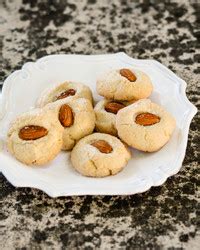 almond-cookies-recipe-martha-stewart image