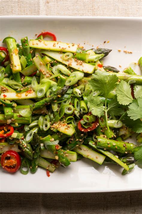 simple-spicy-asparagus-in-a-wok-recipe-nyt-cooking image