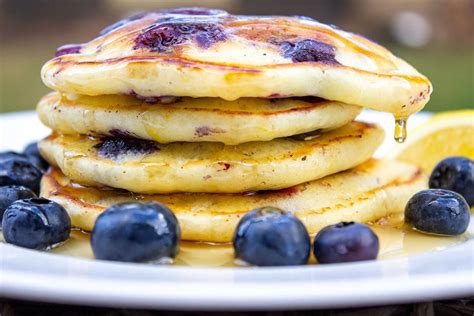 lemon-blueberry-pancakes-two-kooks-in-the-kitchen image