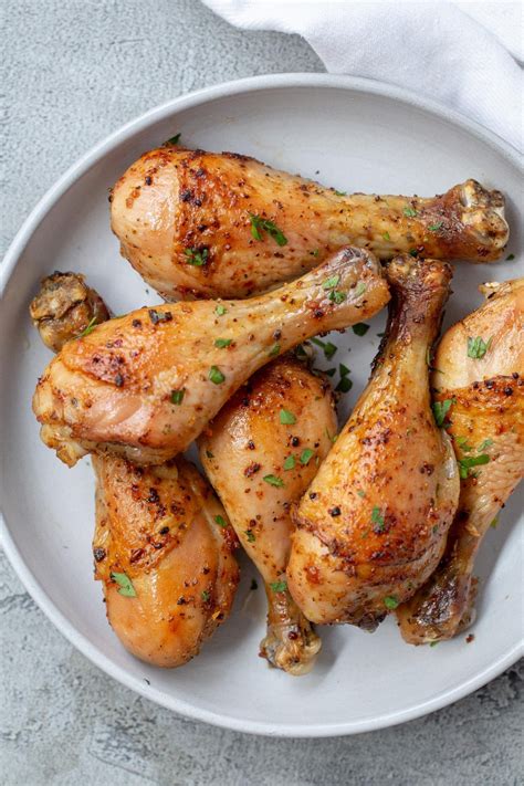 baked-chicken-legs-momsdish image