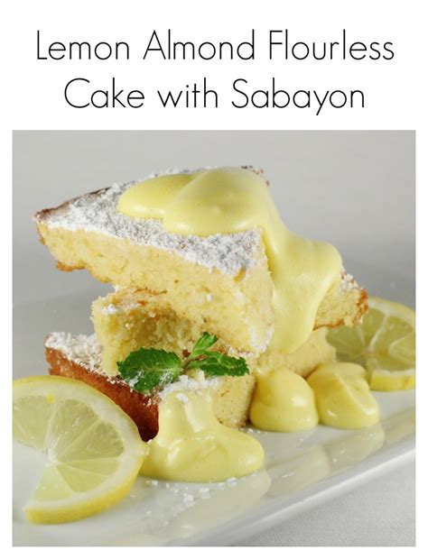 lemon-almond-flourless-cake-recipe-gluten-free image