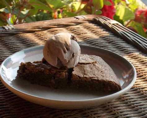 impossible-brownie-pie-recipe-bakingfoodcom image